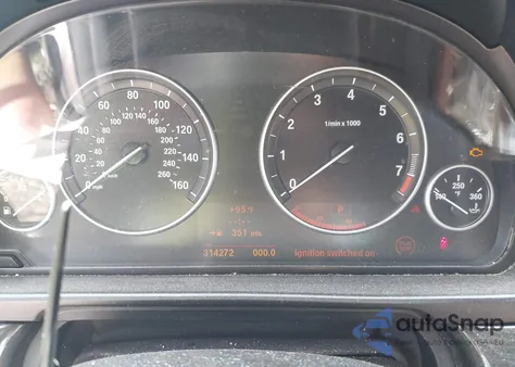 2011 BMW 550I xDrive from USA, damaged, VIN WBAFU9C50BC783569